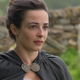 Donnelly as Jenny Fraser in Outlander.